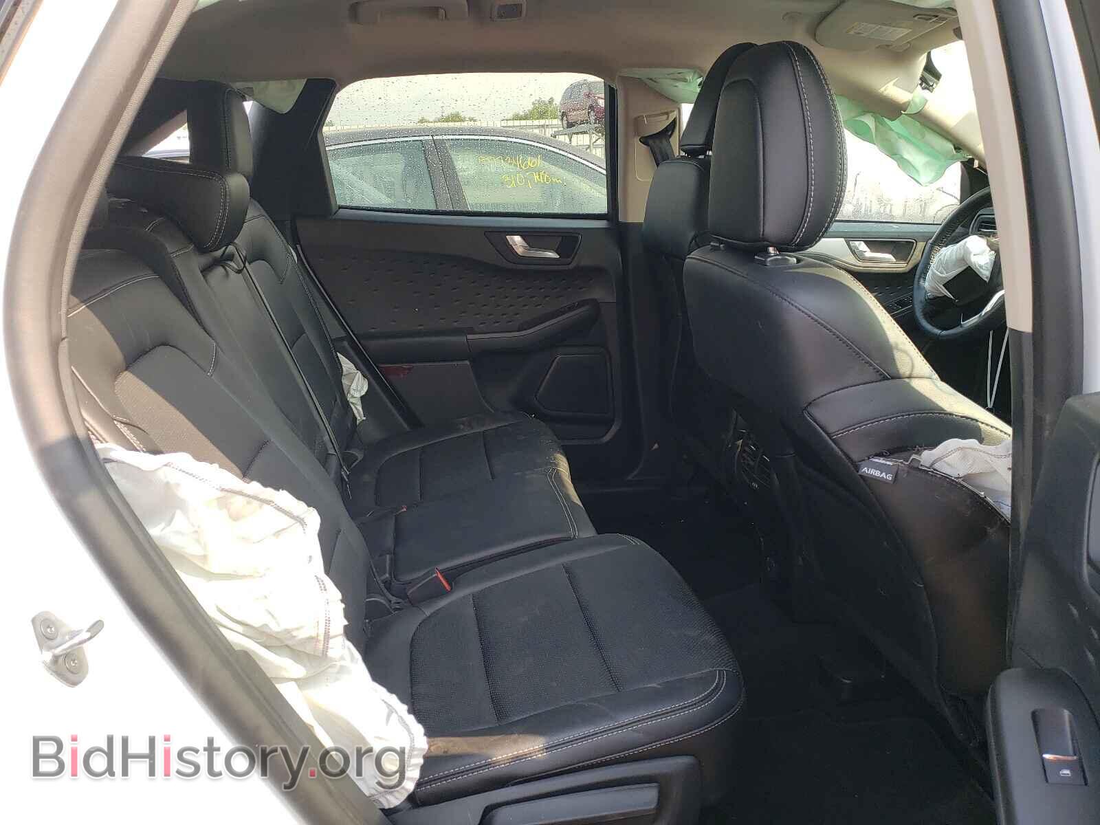 2020 FORD ESCAPE - VIN: 1FMCU0H64LUA70488 - Фото 6