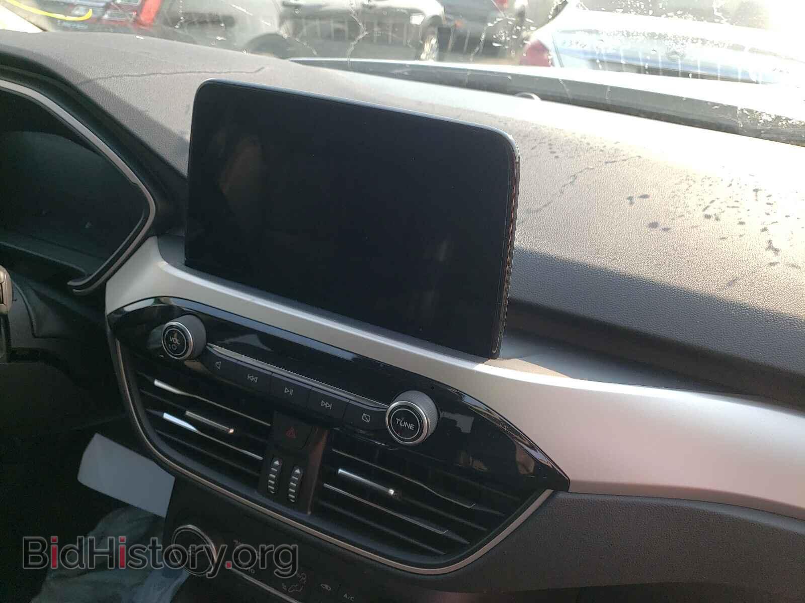 2020 FORD ESCAPE - VIN: 1FMCU0H64LUA70488 - Фото 9