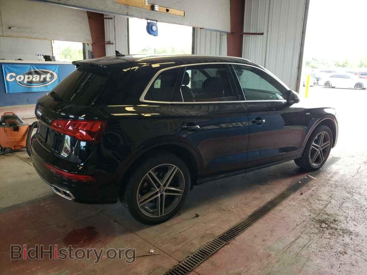 2018 AUDI SQ5 - VIN: WA1A4AFY6J2023715 - Фото 3