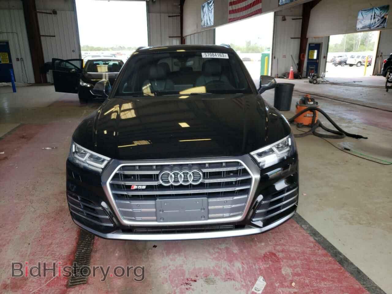2018 AUDI SQ5 - VIN: WA1A4AFY6J2023715 - Фото 5