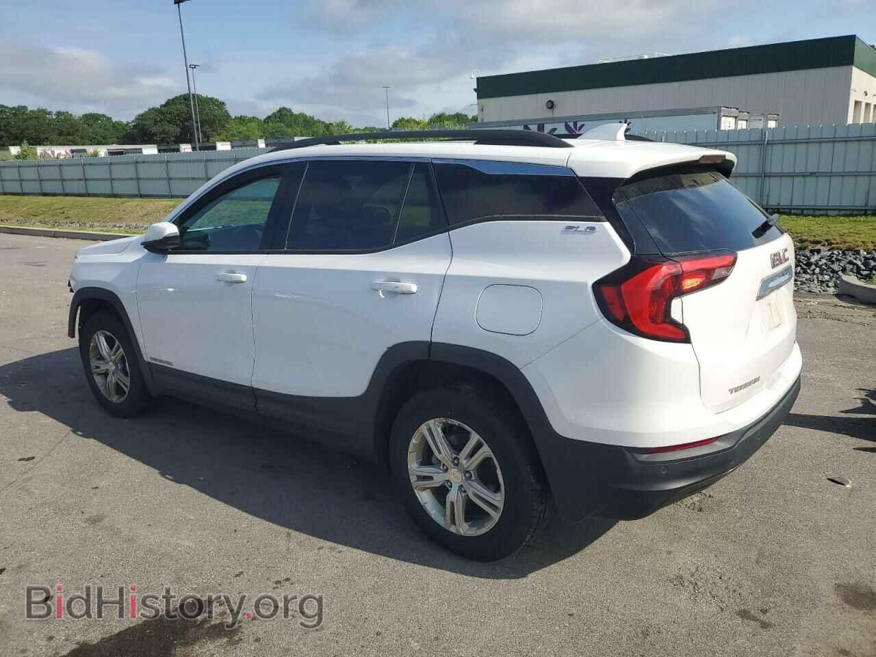 2018 GMC TERRAIN - VIN: 3GKALTEV1JL211217 - Фото 2