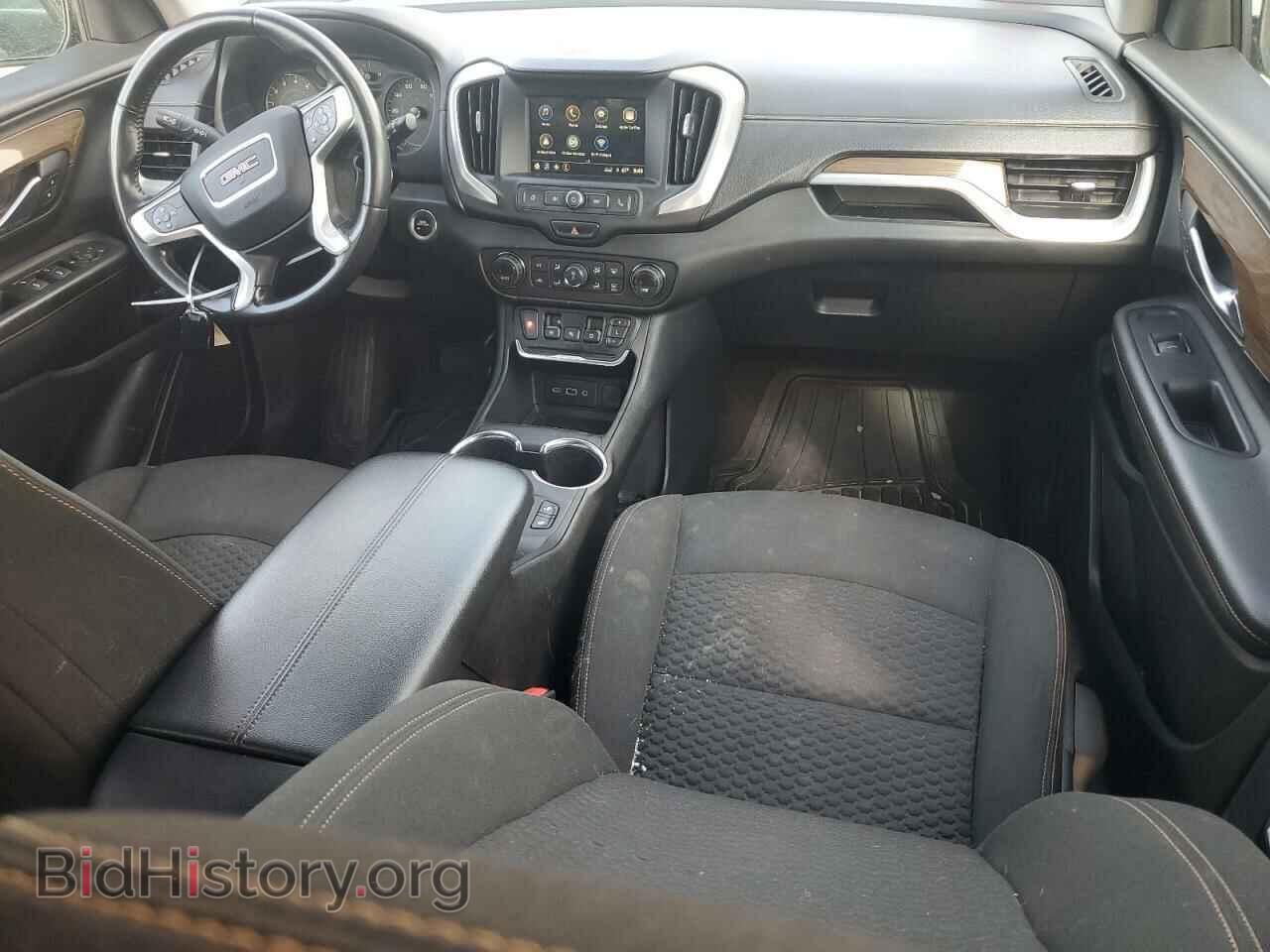 2018 GMC TERRAIN - VIN: 3GKALTEV1JL211217 - Фото 8