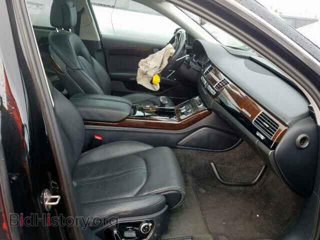 2015 AUDI A8 - VIN: WAU32AFD1FN009130 - Фото 5