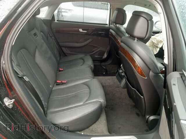 2015 AUDI A8 - VIN: WAU32AFD1FN009130 - Фото 6