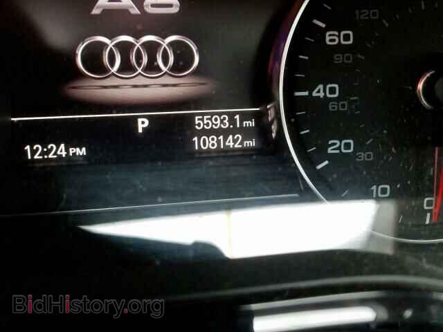 2015 AUDI A8 - VIN: WAU32AFD1FN009130 - Фото 8