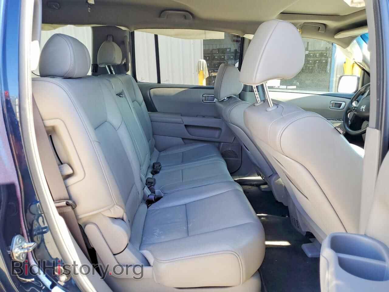 2011 HONDA PILOT - VIN: 5FNYF4H75BB062024 - Photo 11