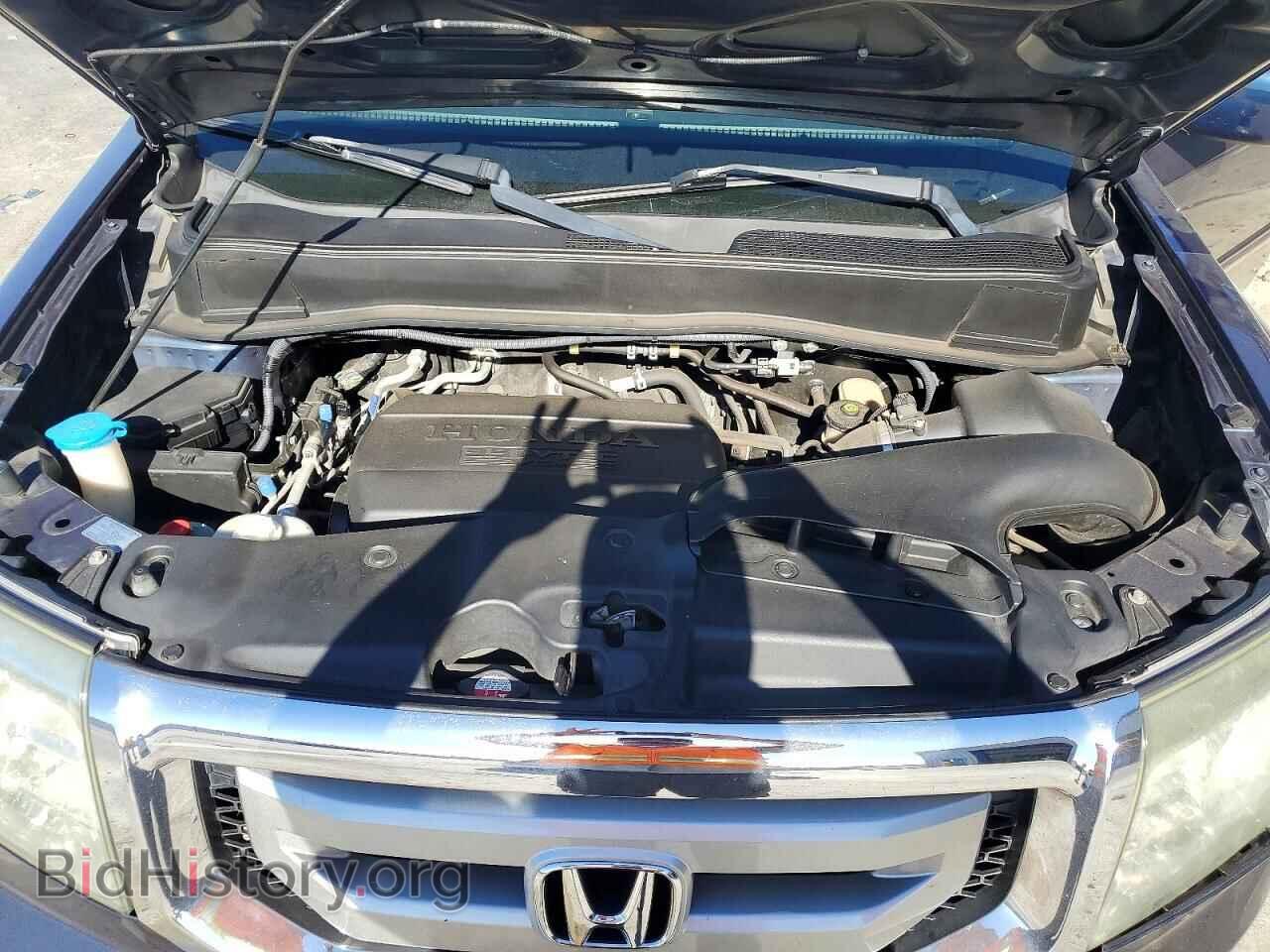 2011 HONDA PILOT - VIN: 5FNYF4H75BB062024 - Photo 12