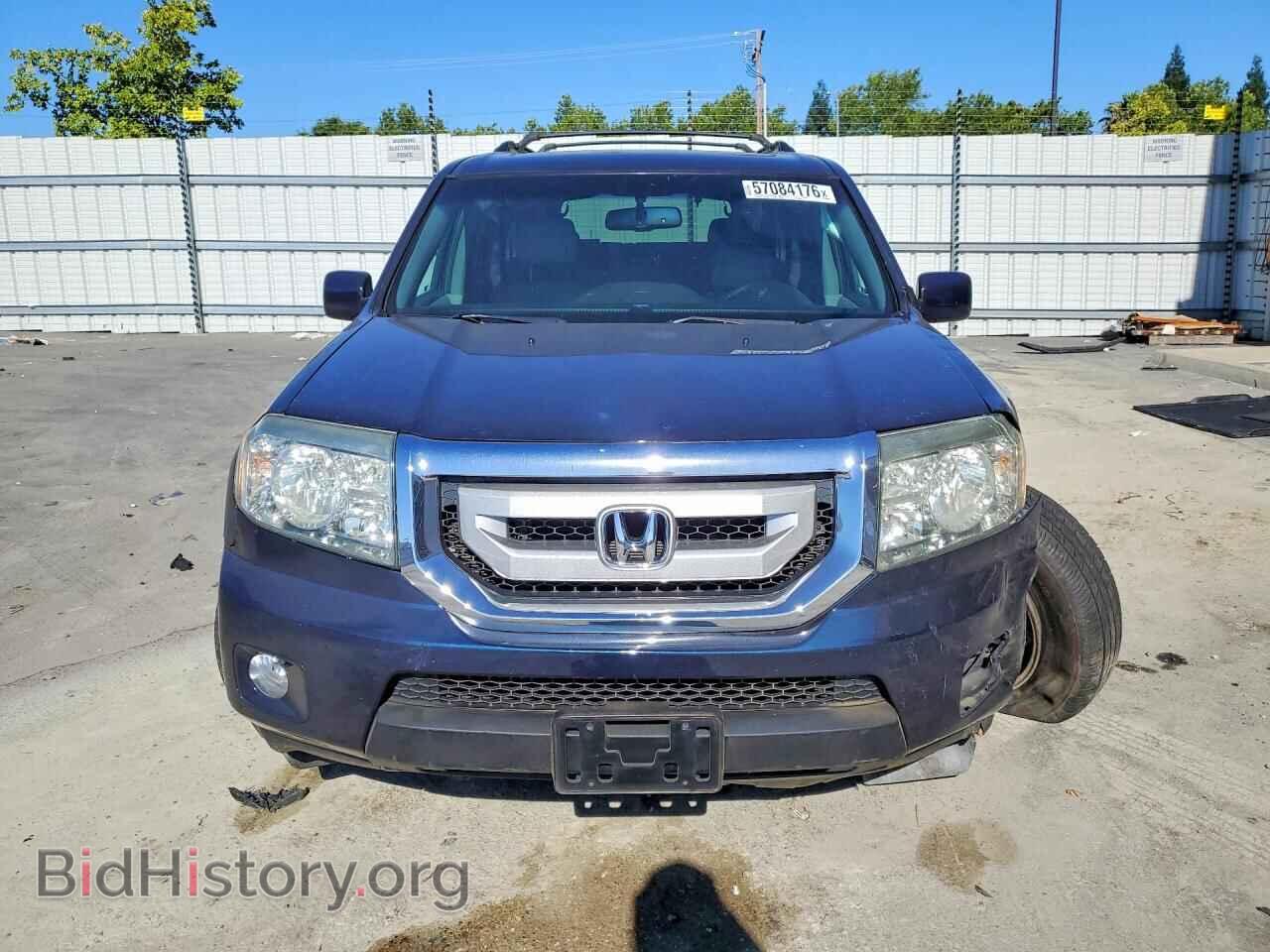 2011 HONDA PILOT - VIN: 5FNYF4H75BB062024 - Photo 5