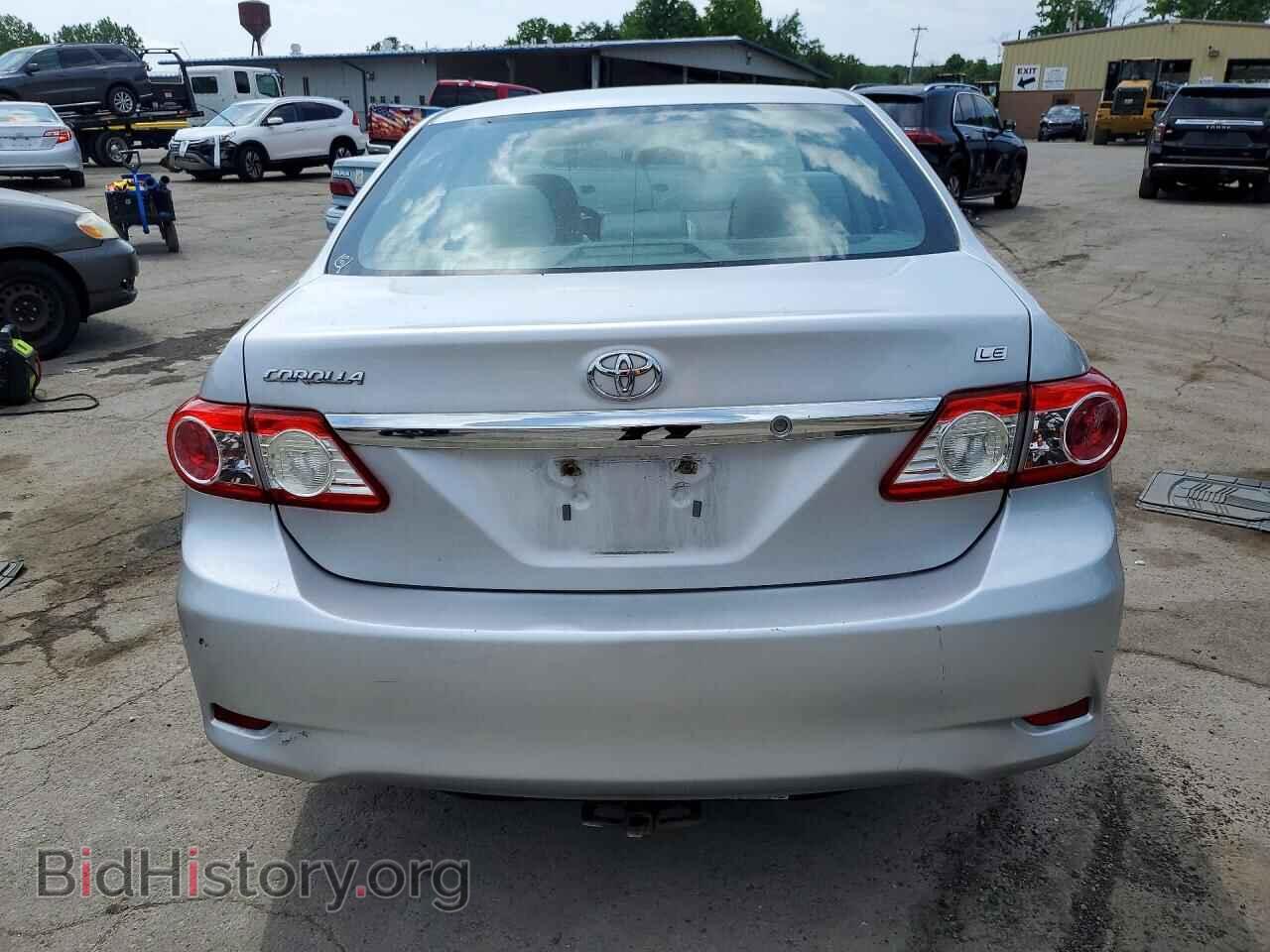 2013 TOYOTA COROLLA - VIN: 5YFBU4EE8DP198802 - Photo 6