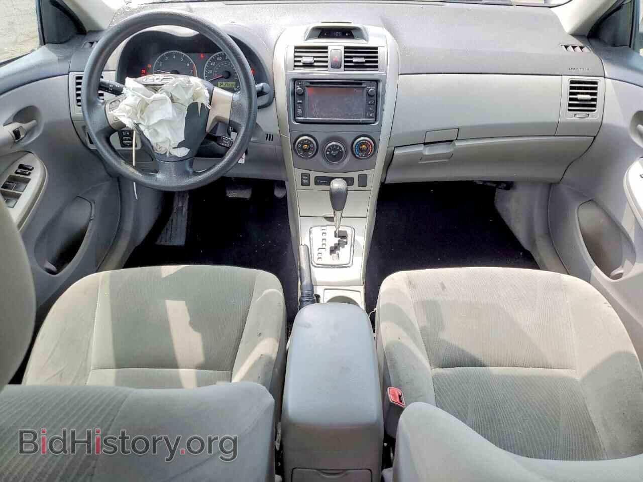 2013 TOYOTA COROLLA - VIN: 5YFBU4EE8DP198802 - Photo 8