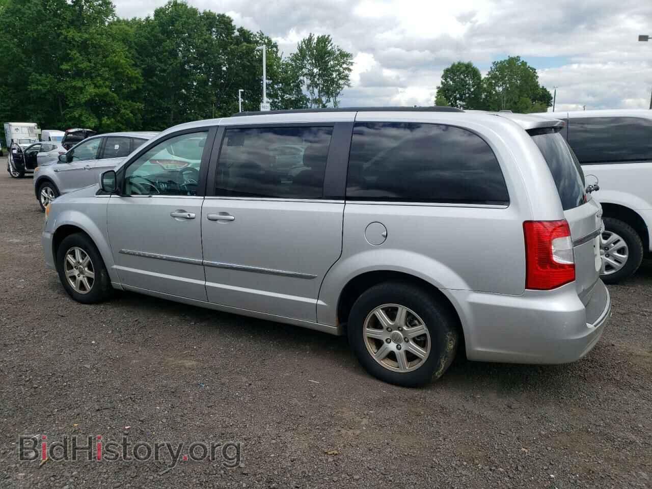2011 CHRYSLER MINIVAN - VIN: 2A4RR5DG9BR798714 - Photo 2
