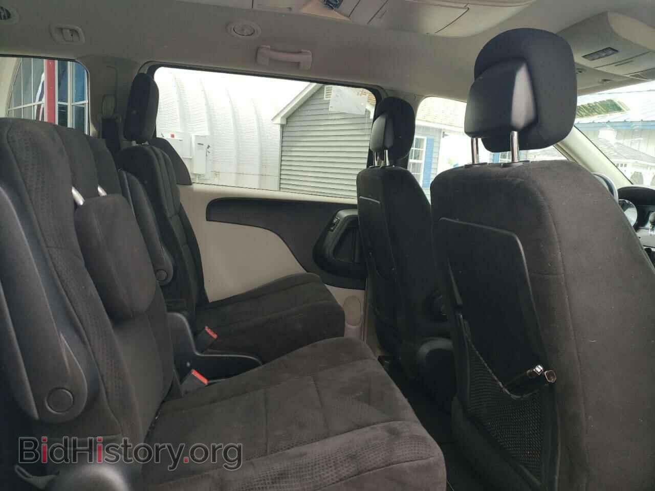 2011 CHRYSLER MINIVAN - VIN: 2A4RR5DG9BR798714 - Photo 11