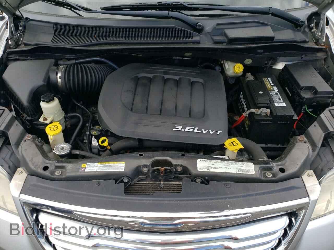 2011 CHRYSLER MINIVAN - VIN: 2A4RR5DG9BR798714 - Photo 12