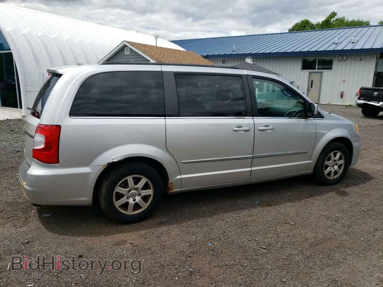 2011 CHRYSLER MINIVAN - VIN: 2A4RR5DG9BR798714 - Photo 3