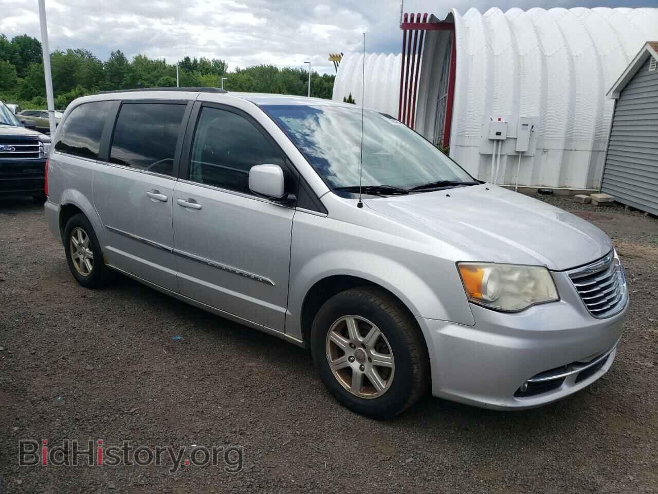 2011 CHRYSLER MINIVAN - VIN: 2A4RR5DG9BR798714 - Photo 4