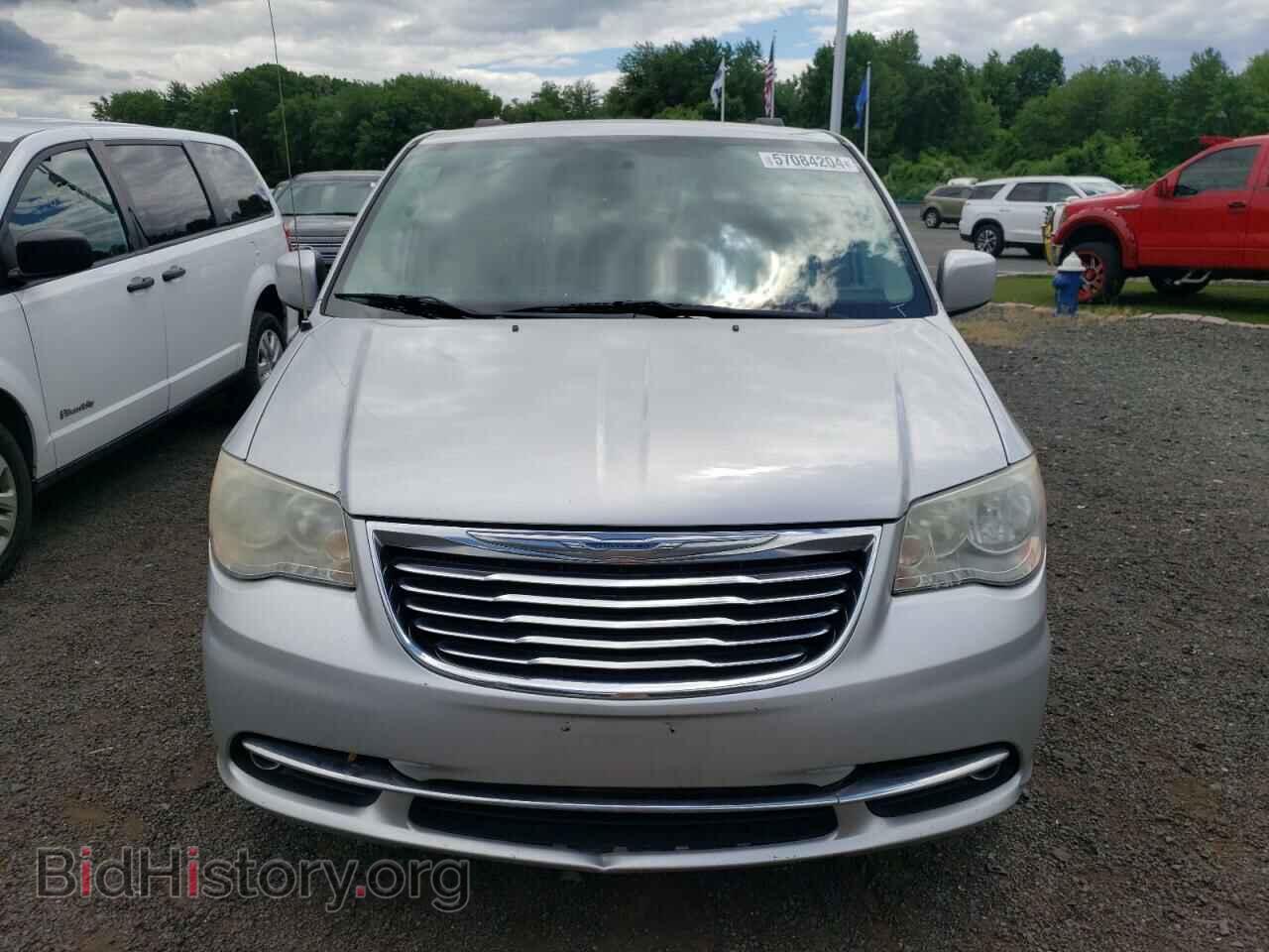 2011 CHRYSLER MINIVAN - VIN: 2A4RR5DG9BR798714 - Photo 5