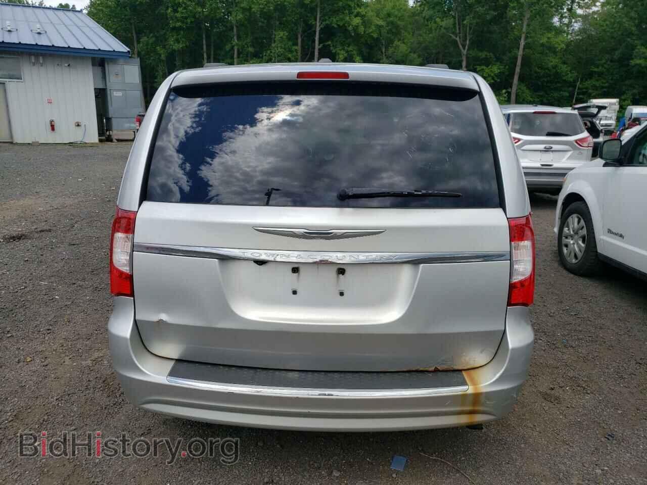 2011 CHRYSLER MINIVAN - VIN: 2A4RR5DG9BR798714 - Photo 6