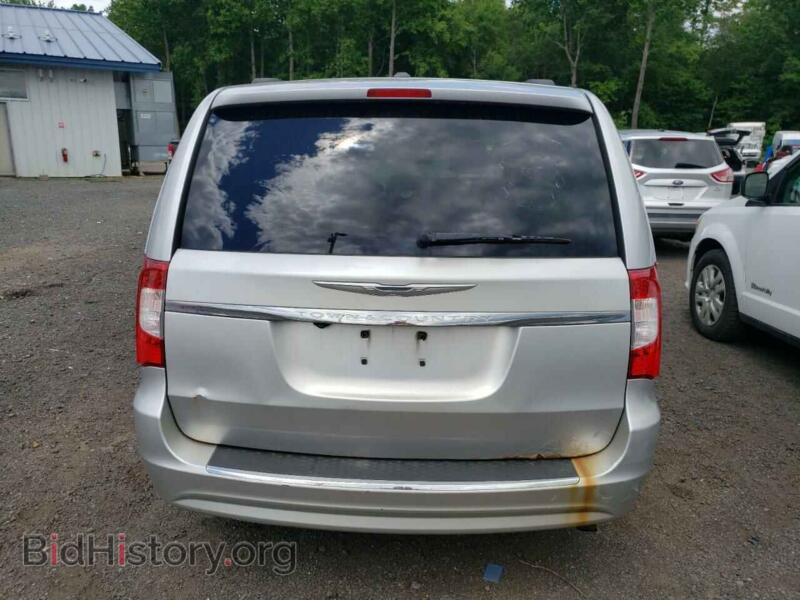 2011 Chrysler MINIVAN (VIN 2A4RR5DG9BR798714) — фото 6 из 13