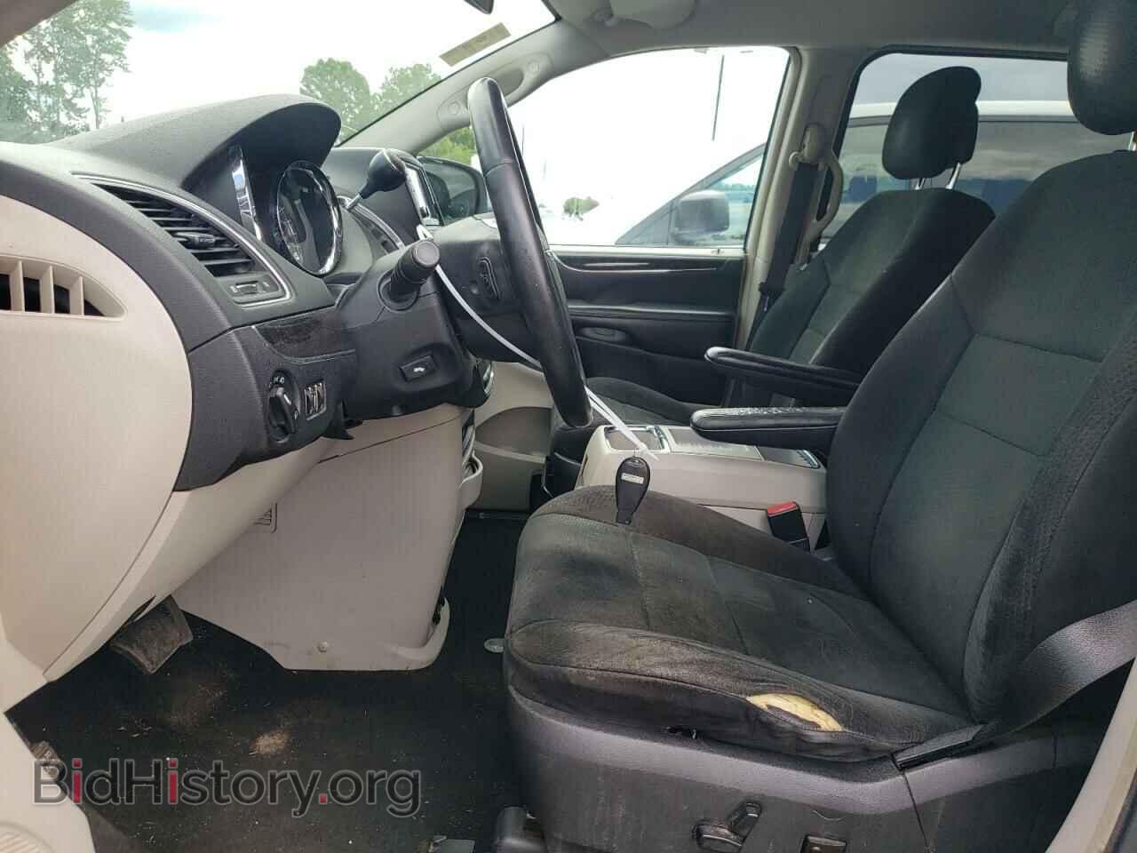 2011 CHRYSLER MINIVAN - VIN: 2A4RR5DG9BR798714 - Photo 7