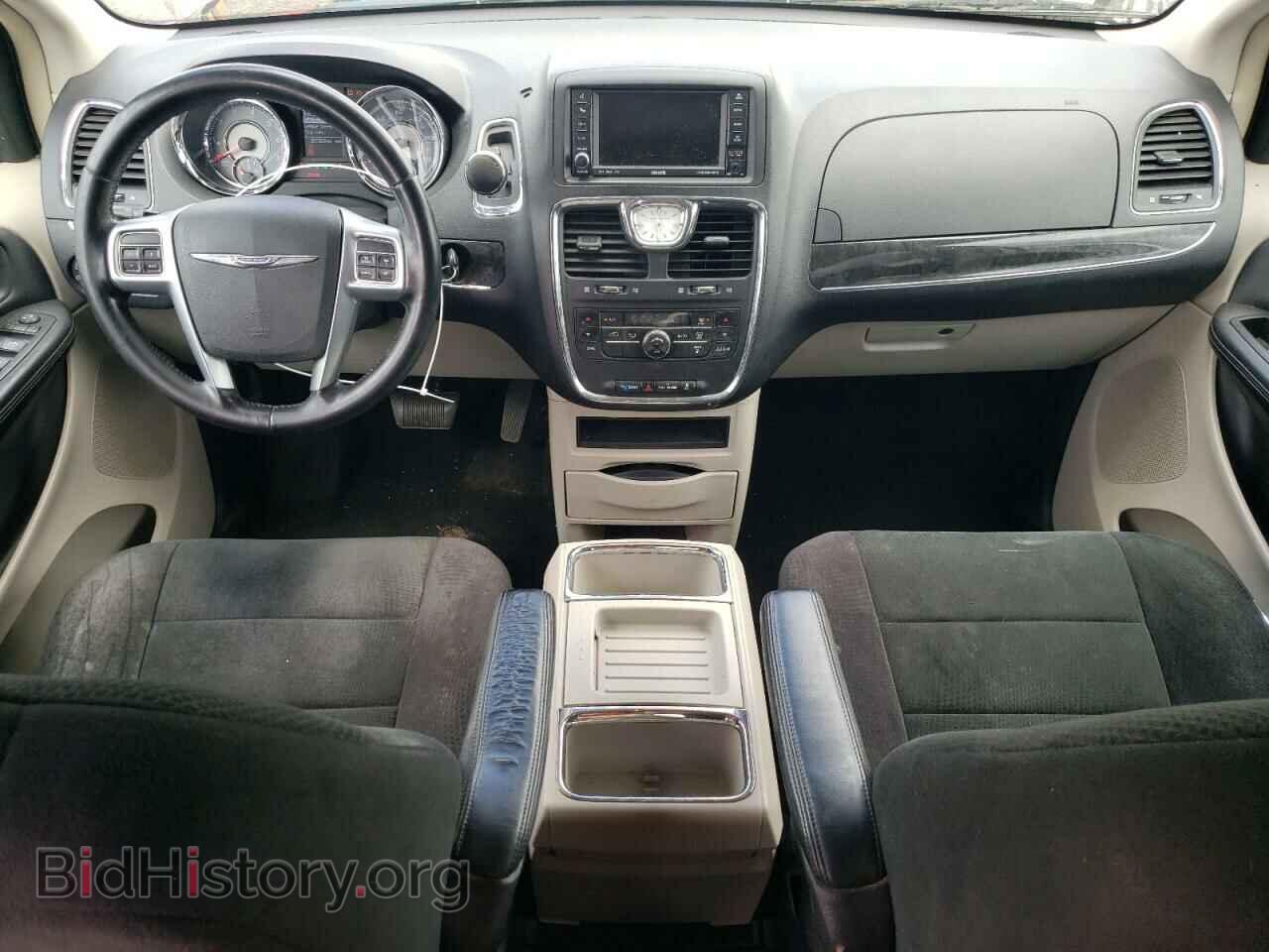 2011 CHRYSLER MINIVAN - VIN: 2A4RR5DG9BR798714 - Photo 8