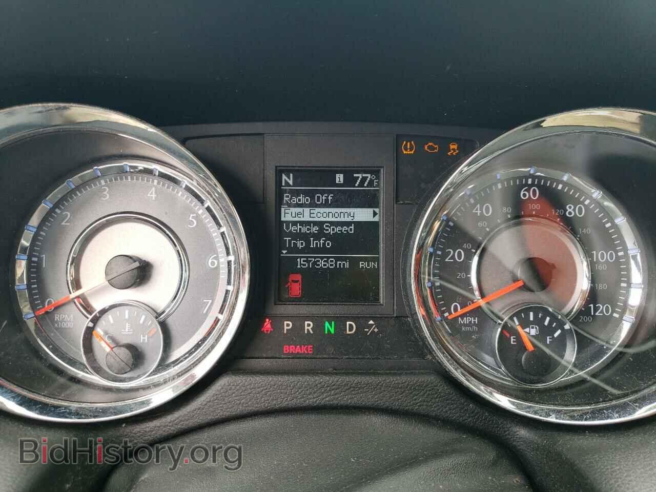 2011 CHRYSLER MINIVAN - VIN: 2A4RR5DG9BR798714 - Photo 9