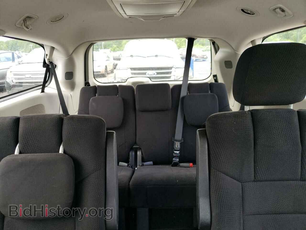 2011 CHRYSLER MINIVAN - VIN: 2A4RR5DG9BR798714 - Photo 10