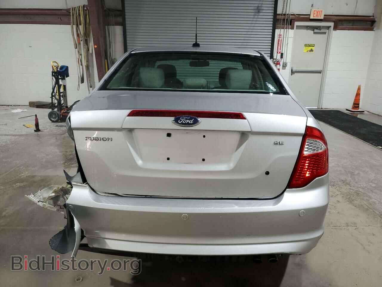 2012 FORD ALL Models - VIN: 3FAHP0HA1CR264141 - Фото 6