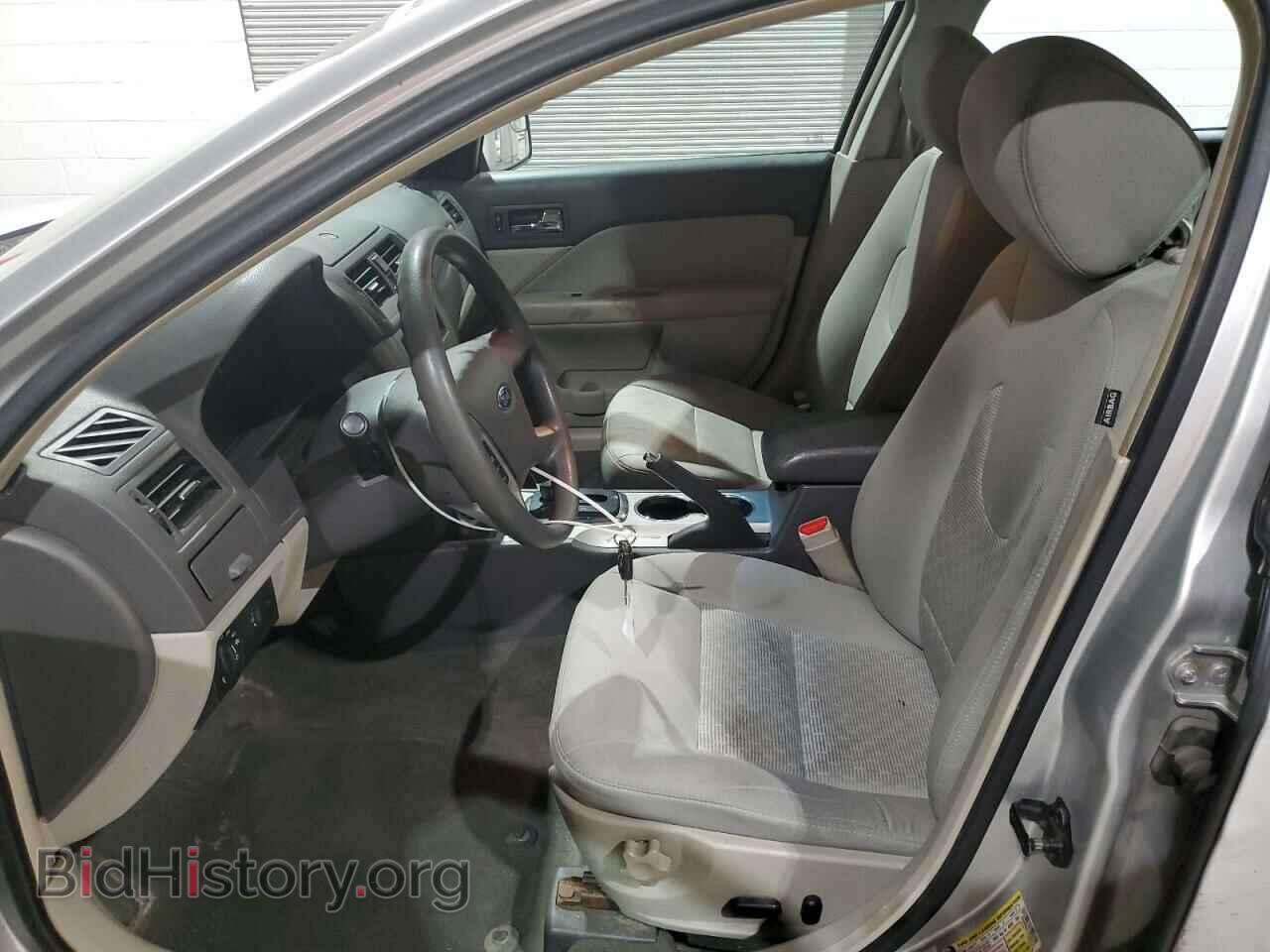 2012 FORD ALL Models - VIN: 3FAHP0HA1CR264141 - Фото 7