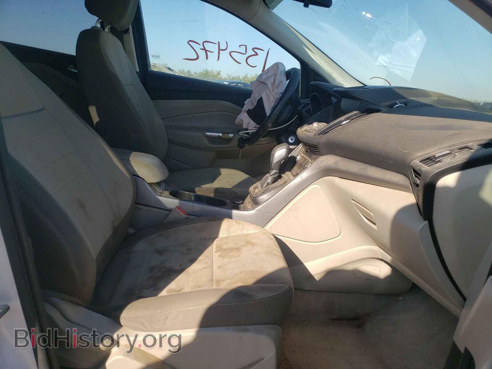 2014 FORD ESCAPE - VIN: 1FMCU0GX0EUC69308 - Фото 5