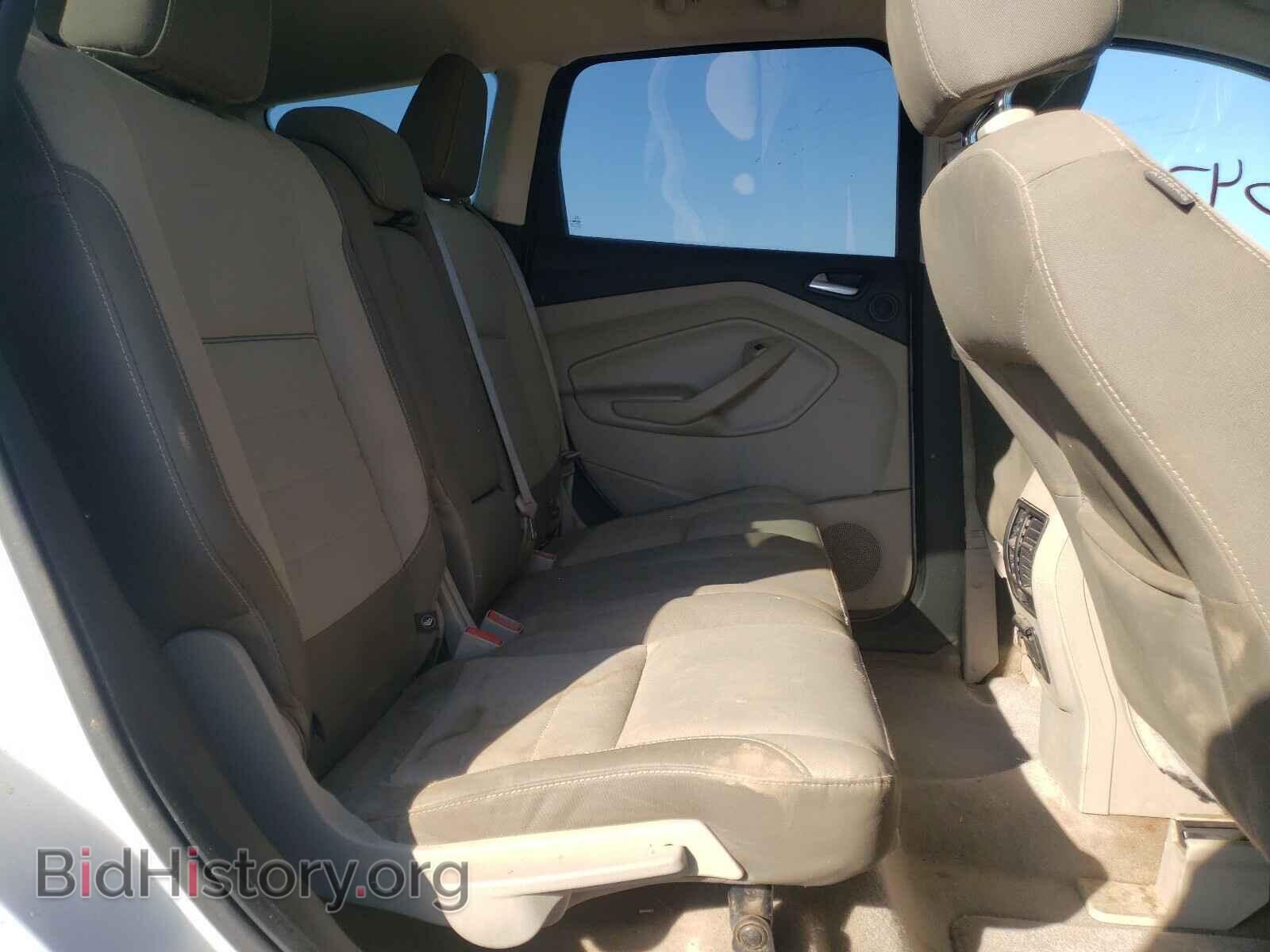 2014 FORD ESCAPE - VIN: 1FMCU0GX0EUC69308 - Фото 6
