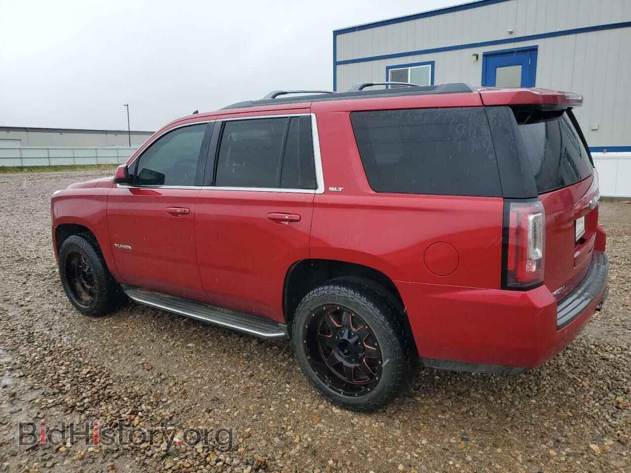 2015 GMC YUKON - VIN: 1GKS2BKC7FR137192 - Фото 2