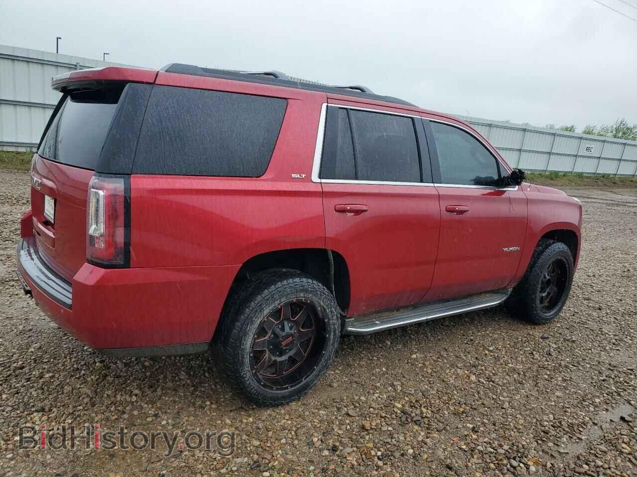 2015 GMC YUKON - VIN: 1GKS2BKC7FR137192 - Фото 3