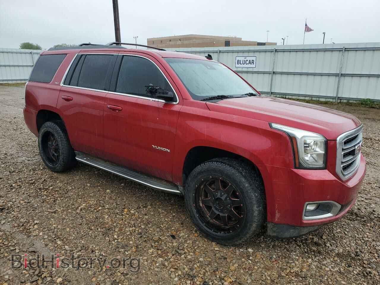 2015 GMC YUKON - VIN: 1GKS2BKC7FR137192 - Фото 4