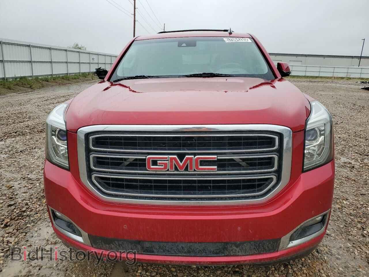 2015 GMC YUKON - VIN: 1GKS2BKC7FR137192 - Фото 5