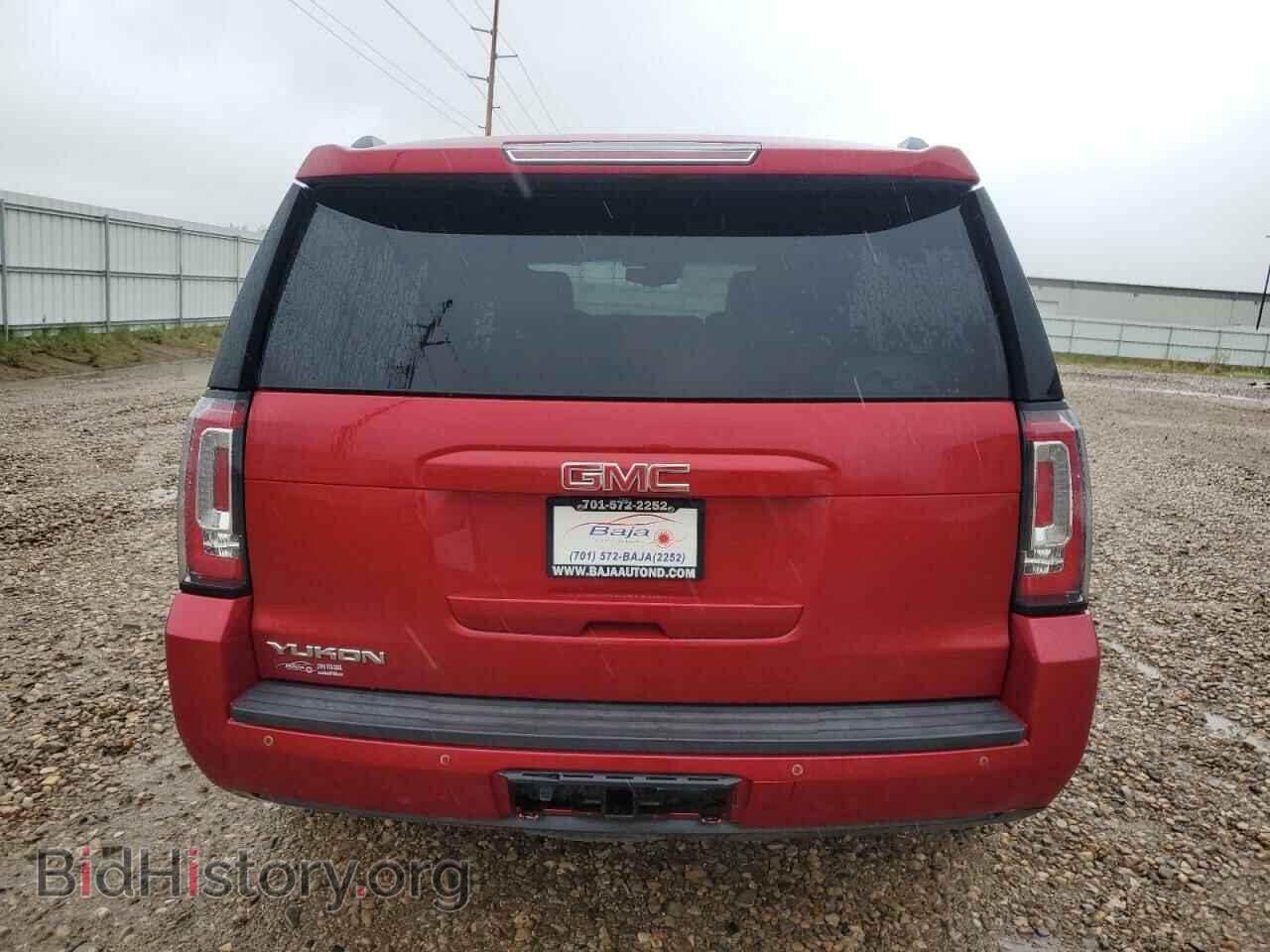 2015 GMC YUKON - VIN: 1GKS2BKC7FR137192 - Фото 6