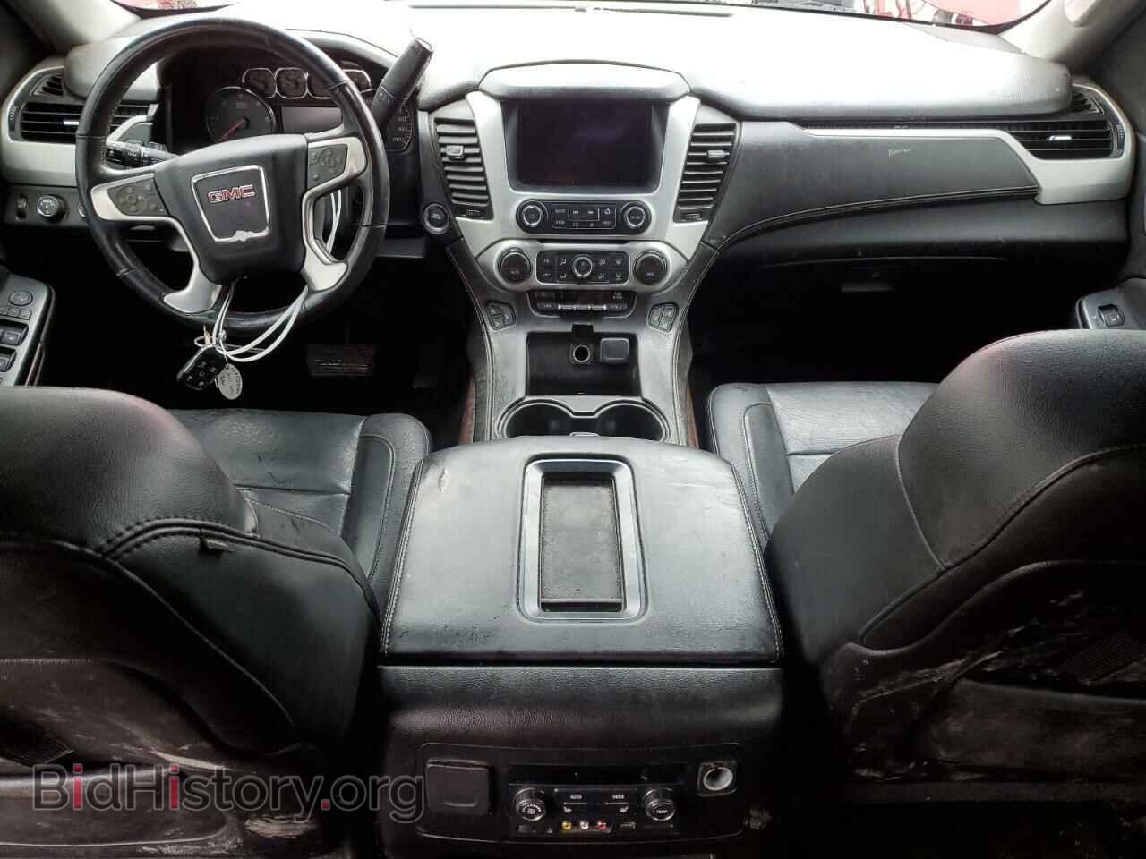 2015 GMC YUKON - VIN: 1GKS2BKC7FR137192 - Фото 8