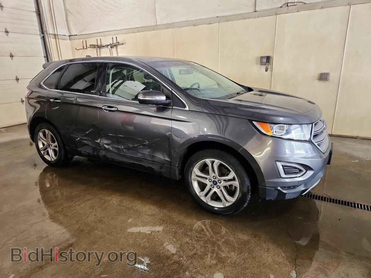 2018 FORD EDGE - VIN: 2FMPK4K88JBC07427 - Photo 4