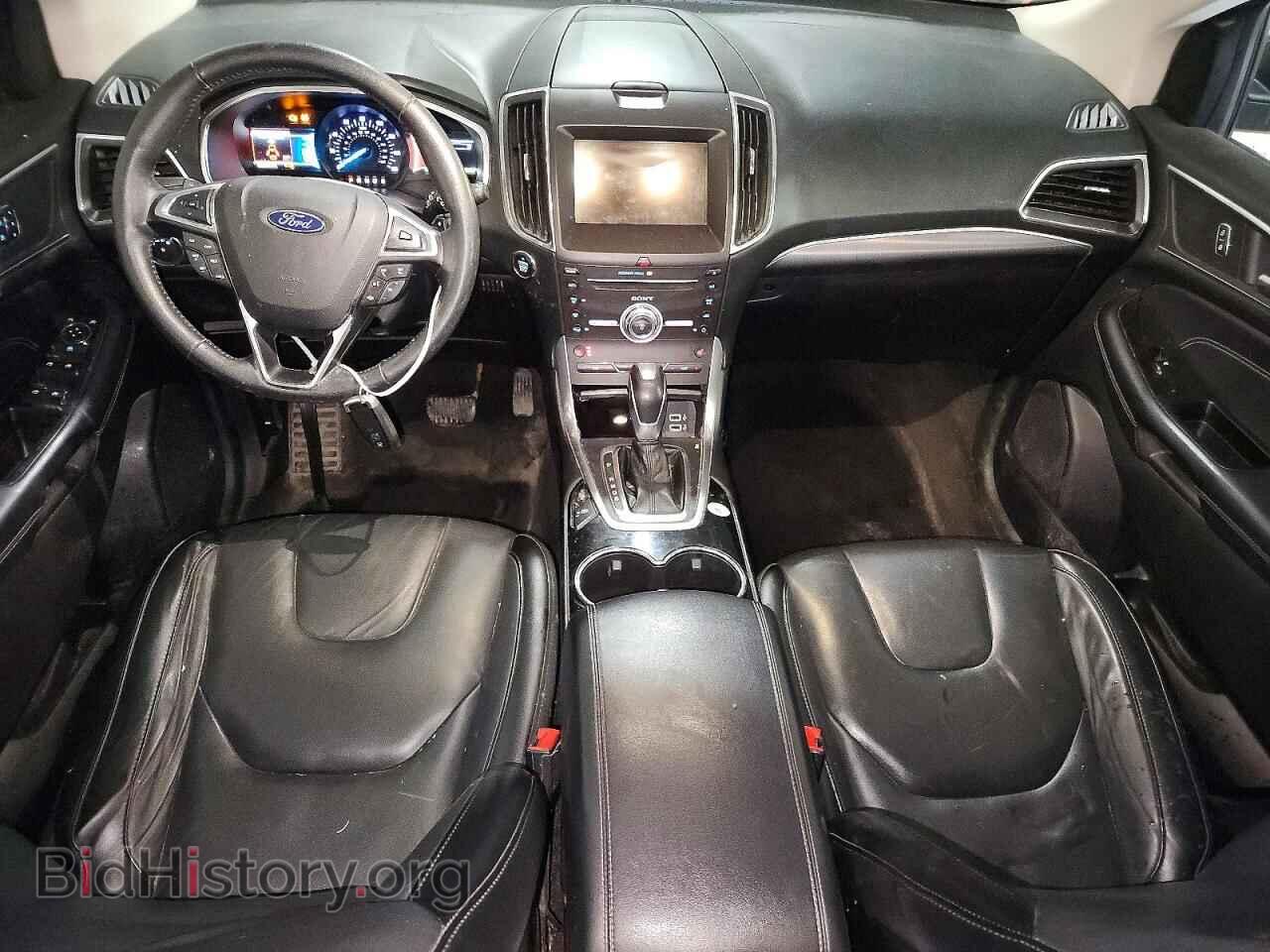 2018 FORD EDGE - VIN: 2FMPK4K88JBC07427 - Photo 8