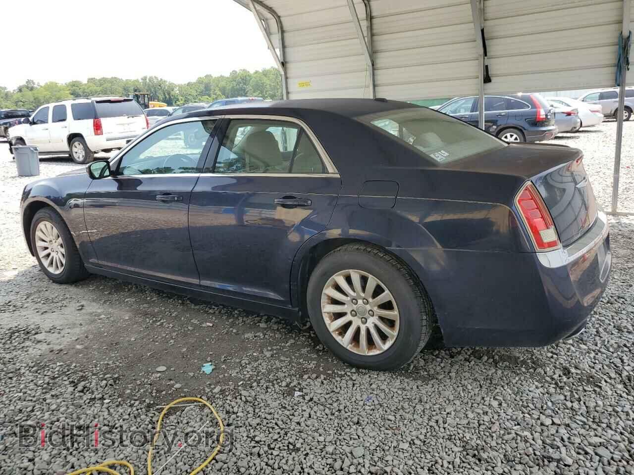 2012 CHRYSLER 300 - VIN: 2C3CCAAG1CH117872 - Фото 2