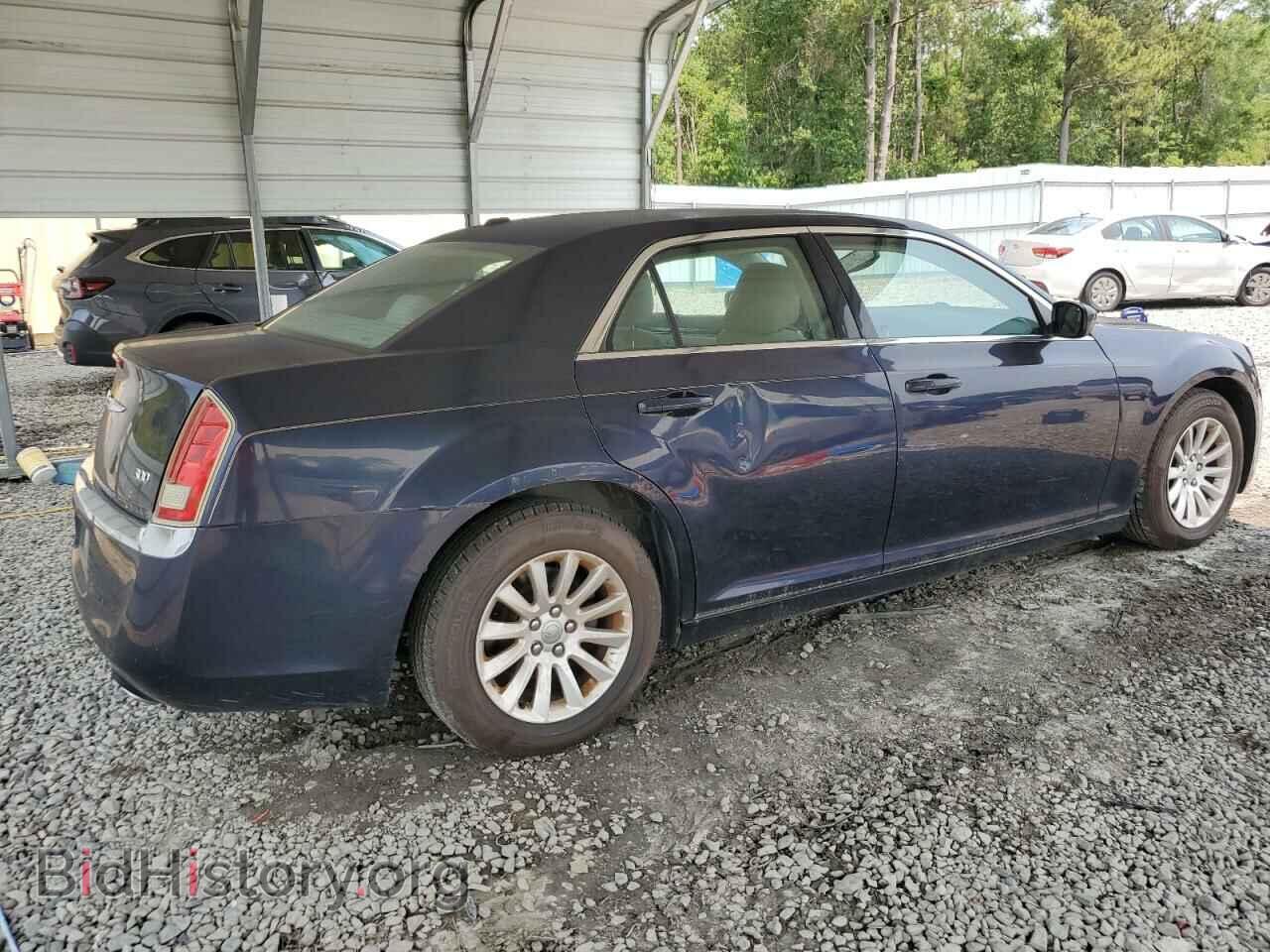 2012 CHRYSLER 300 - VIN: 2C3CCAAG1CH117872 - Фото 3
