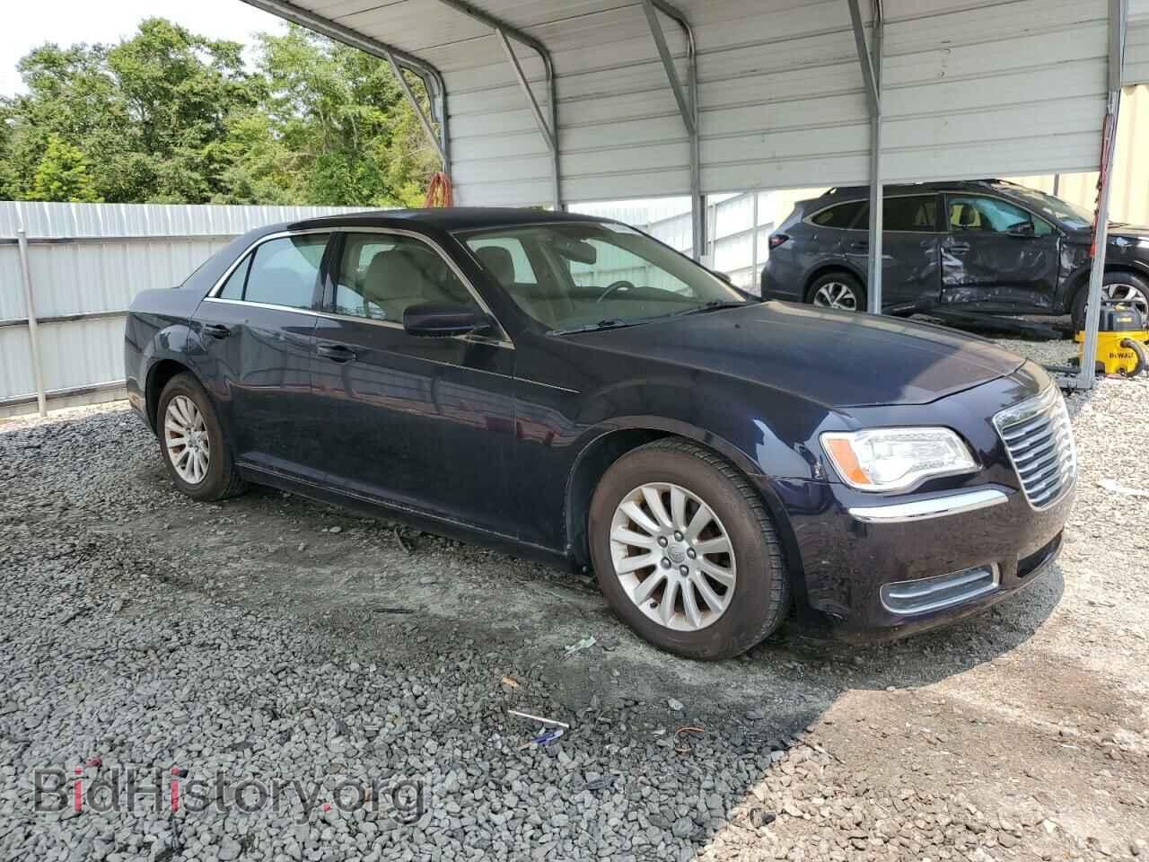 2012 CHRYSLER 300 - VIN: 2C3CCAAG1CH117872 - Фото 4