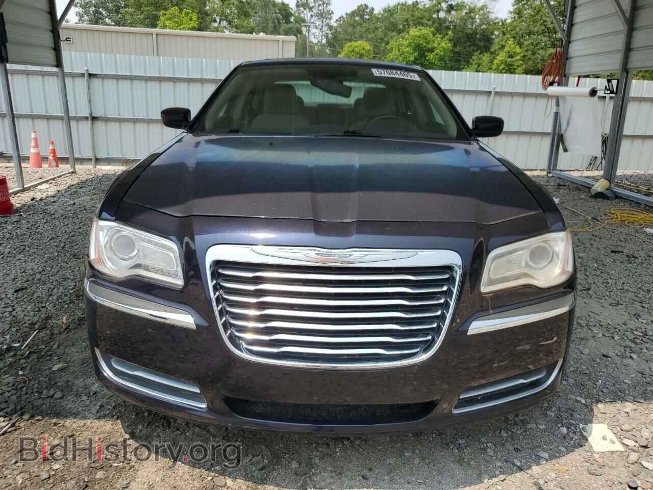 2012 CHRYSLER 300 - VIN: 2C3CCAAG1CH117872 - Фото 5