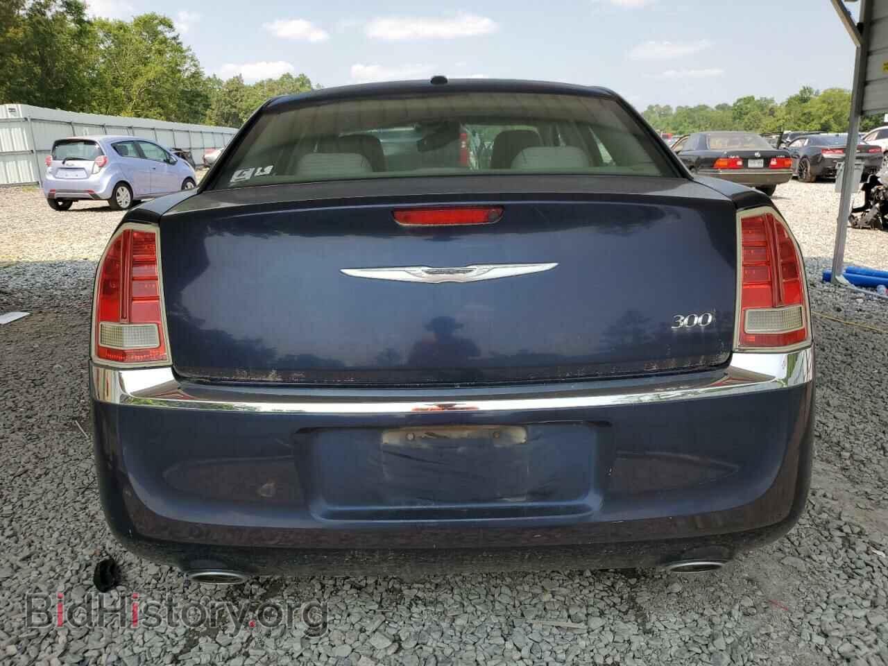 2012 CHRYSLER 300 - VIN: 2C3CCAAG1CH117872 - Фото 6