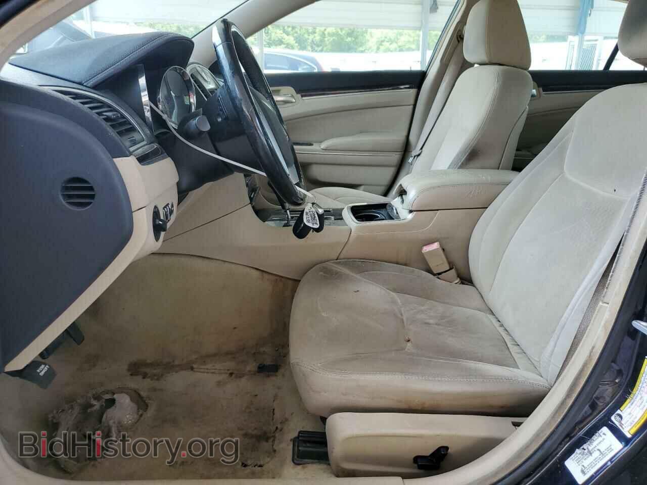 2012 CHRYSLER 300 - VIN: 2C3CCAAG1CH117872 - Фото 7