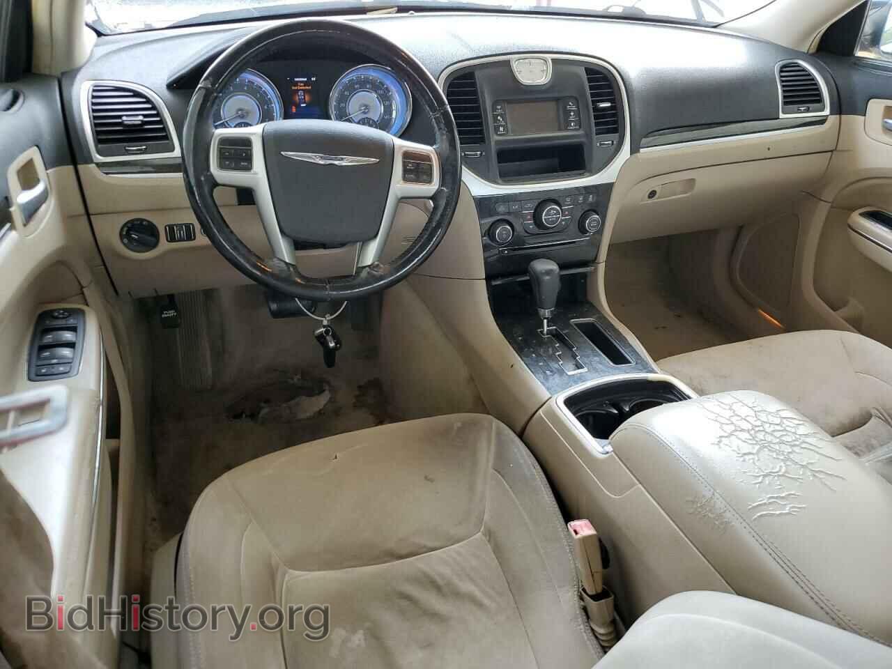 2012 CHRYSLER 300 - VIN: 2C3CCAAG1CH117872 - Фото 8