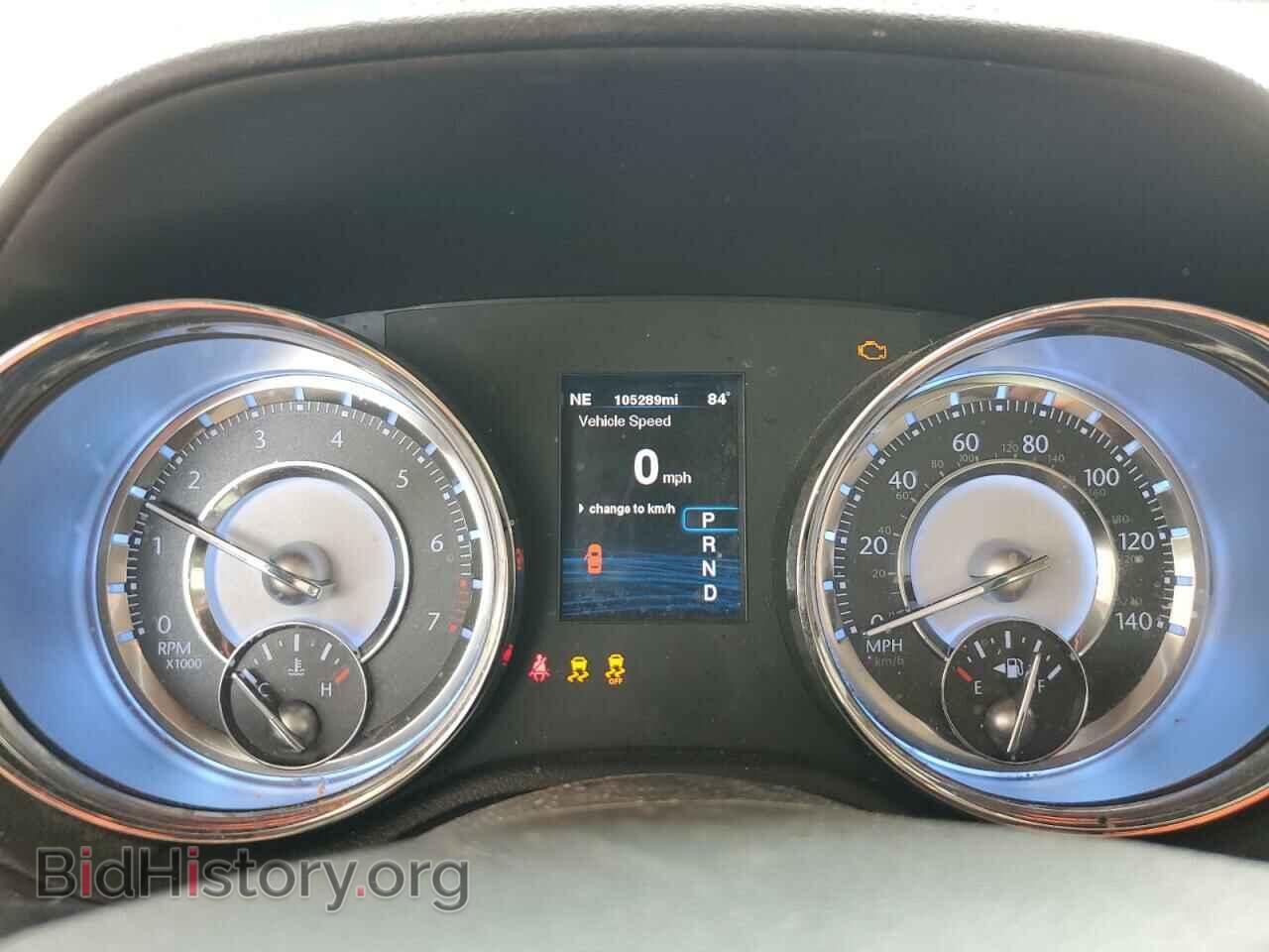 2012 CHRYSLER 300 - VIN: 2C3CCAAG1CH117872 - Фото 9