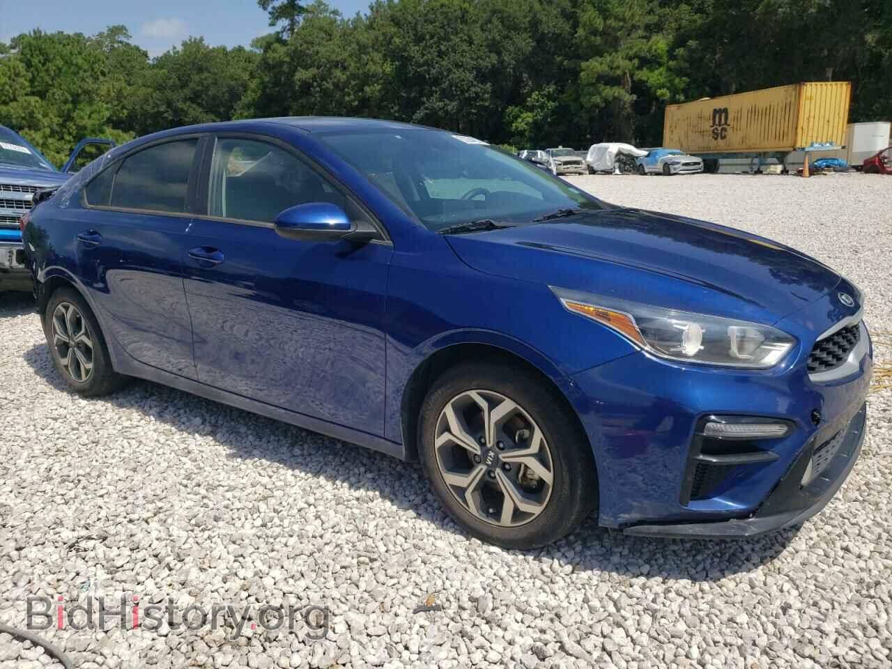 2020 KIA FORTE - VIN: 3KPF24AD4LE259101 - Фото 4