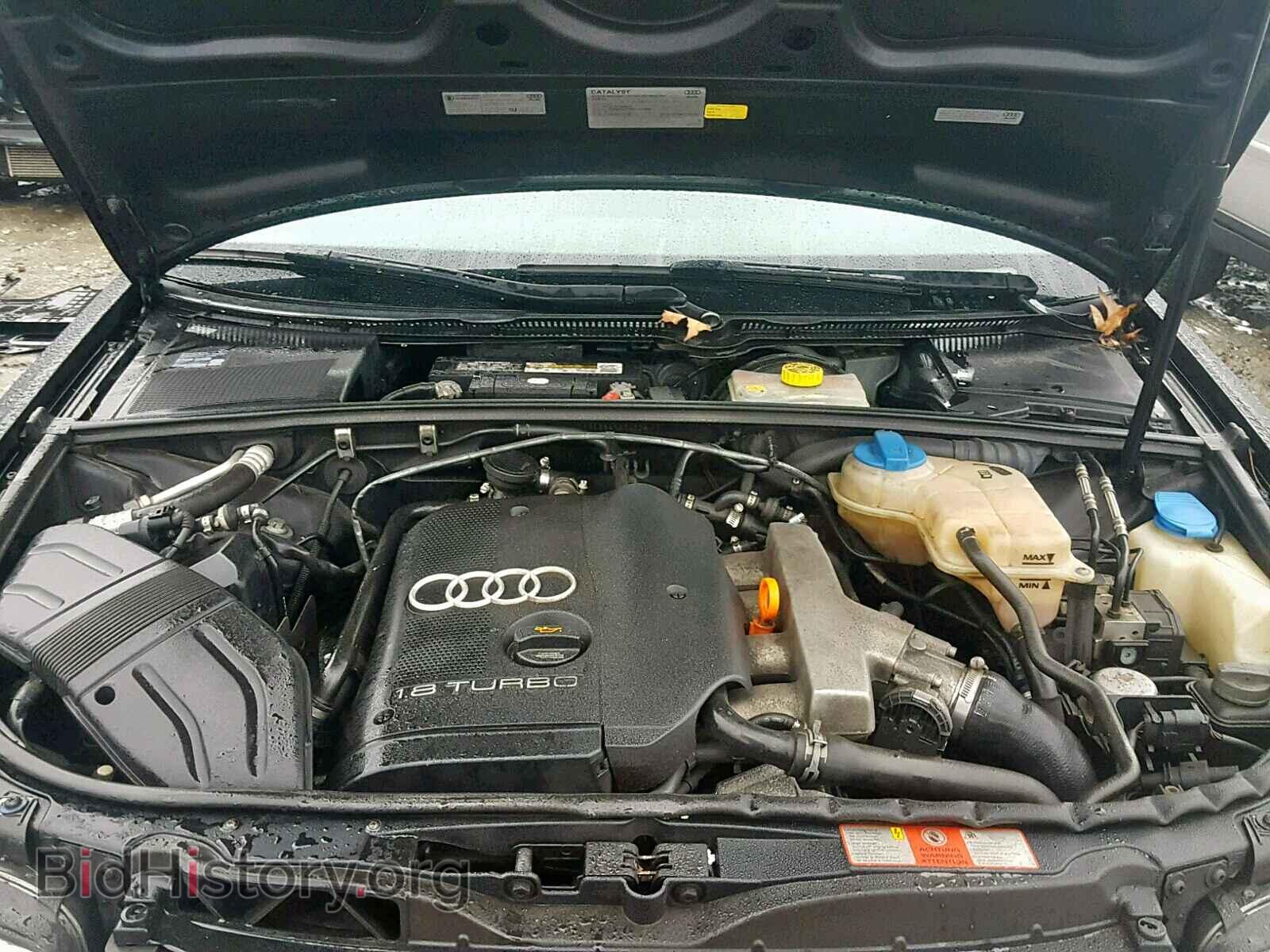 2005 AUDI A4 - VIN: WAULC68E35A107422 - Фото 7