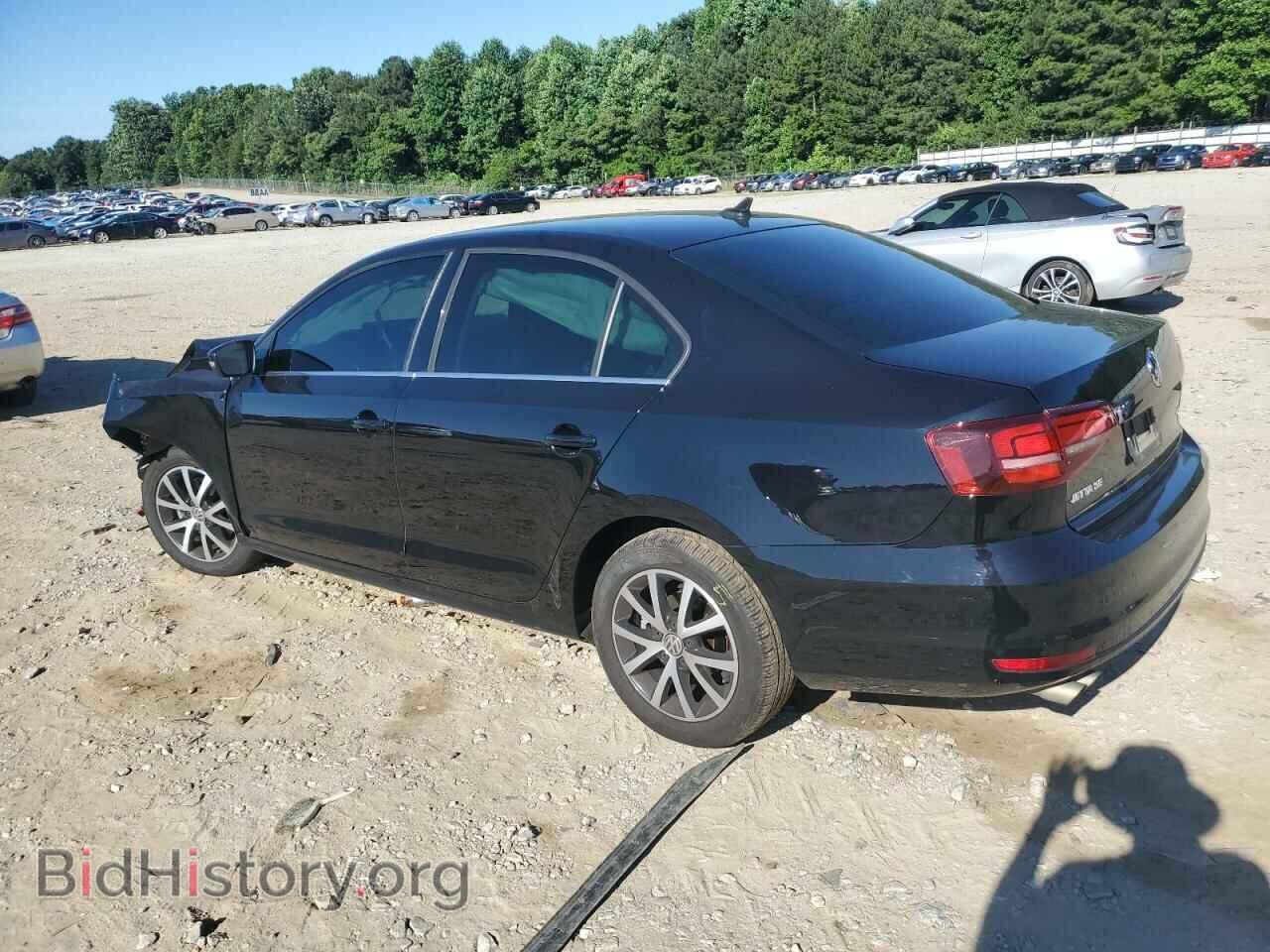 2017 VOLKSWAGEN JETTA - VIN: 3VWDB7AJ8HM298380 - Фото 2