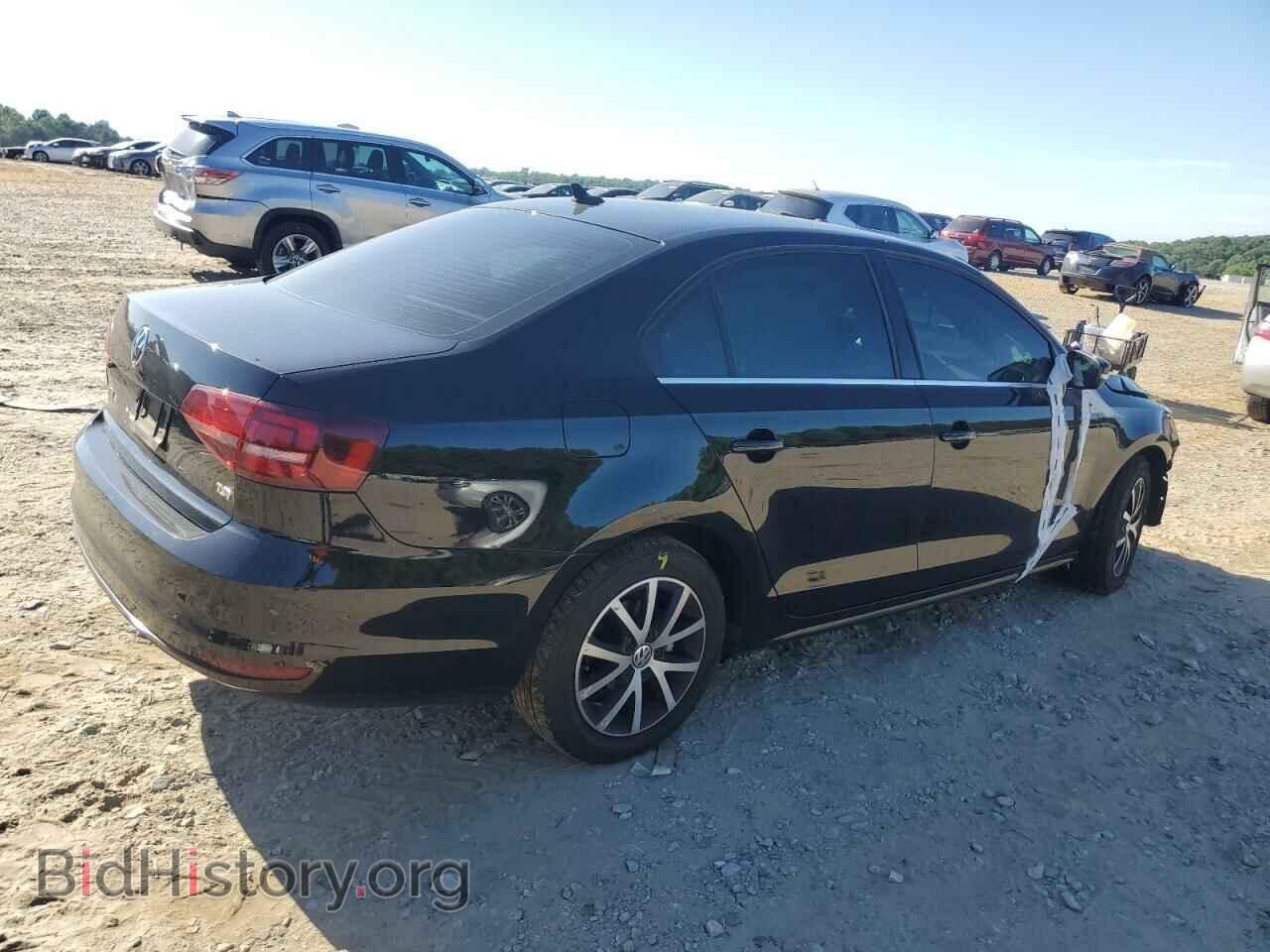 2017 VOLKSWAGEN JETTA - VIN: 3VWDB7AJ8HM298380 - Фото 3